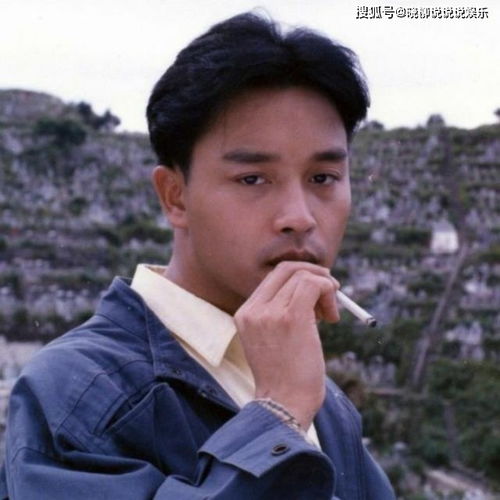  出道仅8年力压张国荣,为救小女孩惨遭毁容,他才是真正的影帝
