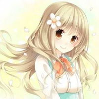  美女漫画图片头像可爱可爱漂亮的漫画女孩头像图片