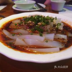  拾玖音乐餐吧的川北凉粉好不好吃用户评价口味怎么样重庆美食川北凉粉实拍图片大众点评