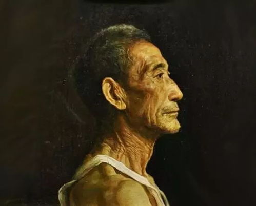  父爱如山中外艺术家油画里的父亲们