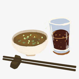  手绘卡通食物饮料美食图片素材其他格式下载动漫人物大全