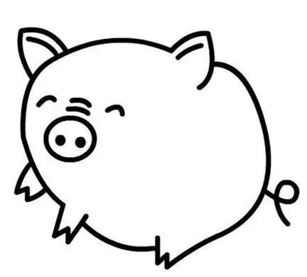  幼儿园简笔画素材集合,让孩子绘出趣味生活