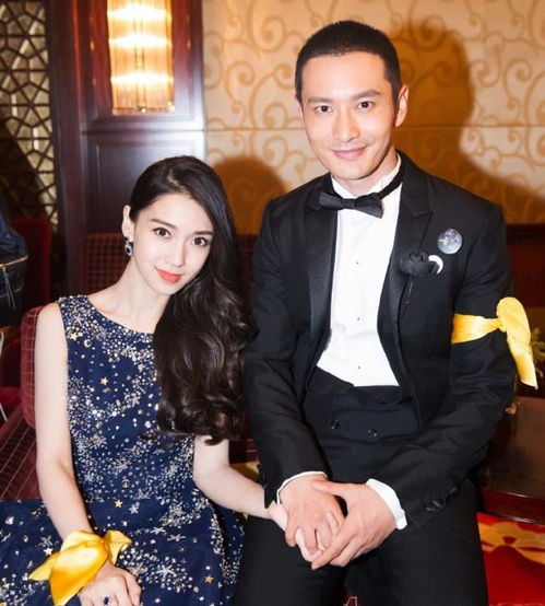  依旧是夫妻黄晓明隔空喊话baby想要个女儿,希望儿女双全