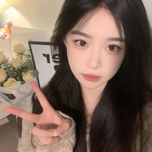 仙气女生头像遇见即幸运