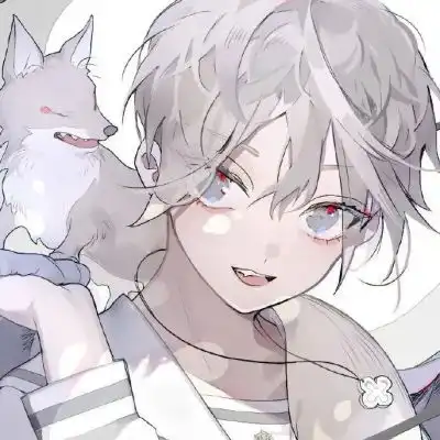  温言禁欲奶狗男生头像心要像卡通动漫头像我要个性网