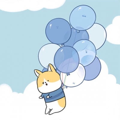  果子狸狗和兔的可爱情头
