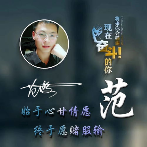  你的微信头像该换换了,超好看的姓氏签名头像,喜欢带走换上吧