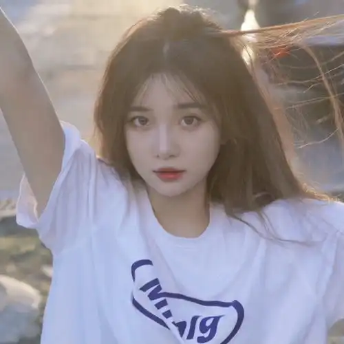  ins神仙小姐姐头像