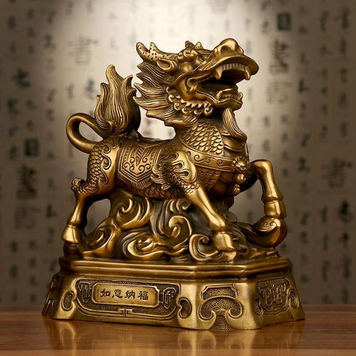  没钱也要买一款这样的铜葫芦摆件,摆在家中,福来财来运气来