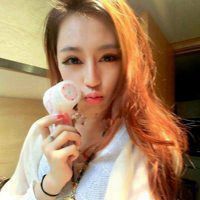  不需要装淑女自然就是范阿宝色意境拽女生带字头像