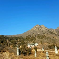  仰山栖隐禅寺门票地址地图攻略