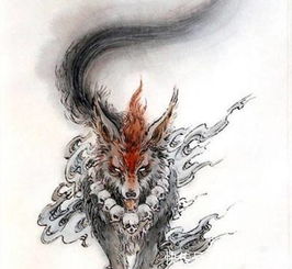  山海经里的那些久闻大名大的上古神兽都长什么样涨知识了