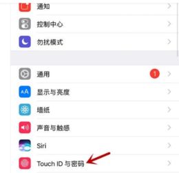  iphone5s一直显示无法完成touchid设置,无法录入指纹