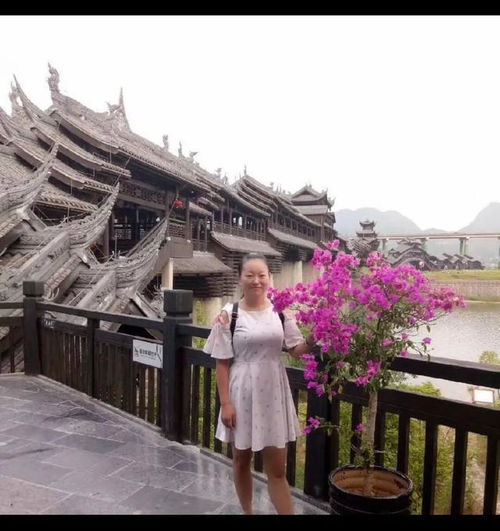 重庆市黔江区濯水古镇有一座世界第一风雨廊桥图片并茂