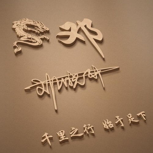  你的微信头像该换了,2020最新简约励志签名头像,请带走别客气