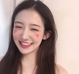  美腻的小姐姐女生头像