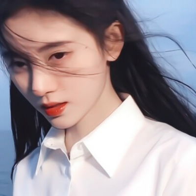  客桥.ins风唯美爱豆女头日落尤其温柔人间皆是浪漫.