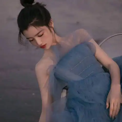 女生头像禁欲系系小众裸