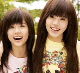 姐妹头像的图片twins
