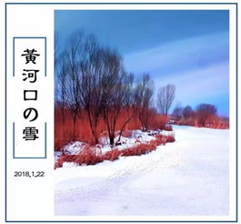 雪景头像高清初雪