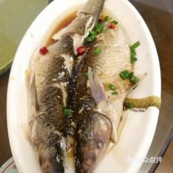  春熙饭店的钱塘江鲻鱼好不好吃用户评价口味怎么样海宁市美食钱塘江鲻鱼实拍图片大众点评