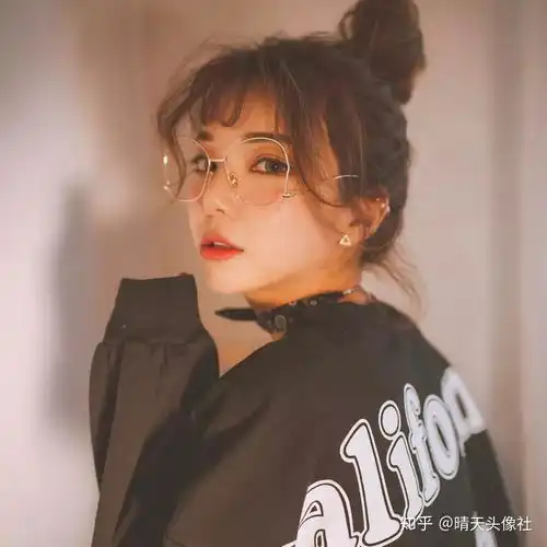  仙气女生头像,集可爱美貌性感于一身