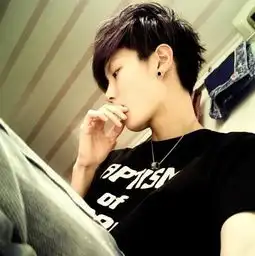  这些发型的名字是什么