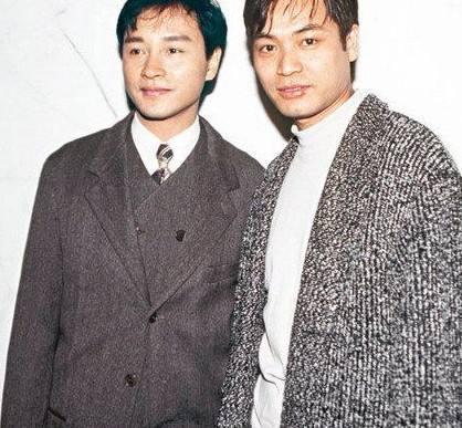  靠演呆子拿影帝,长相还酷似张国荣,如今娶红孩儿幸福美满