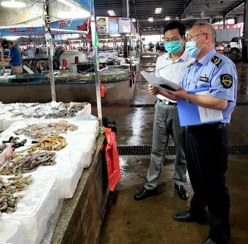  日照市对进口海产品肉制品等食品展开安全大排查