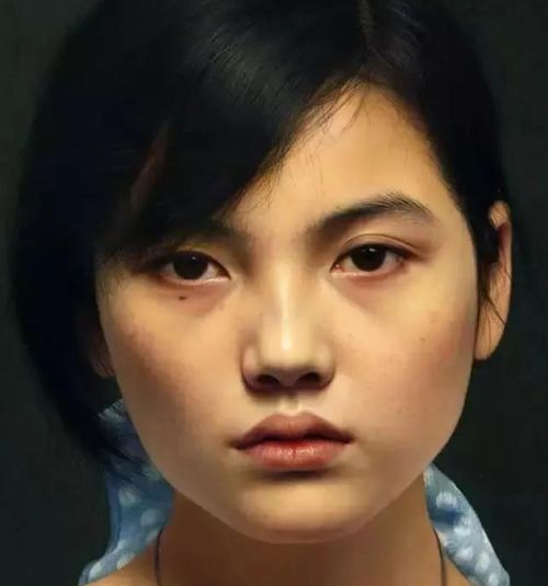  印钞机画家冷军一篇作品要画7个月,马云花9000万高价求购被拒