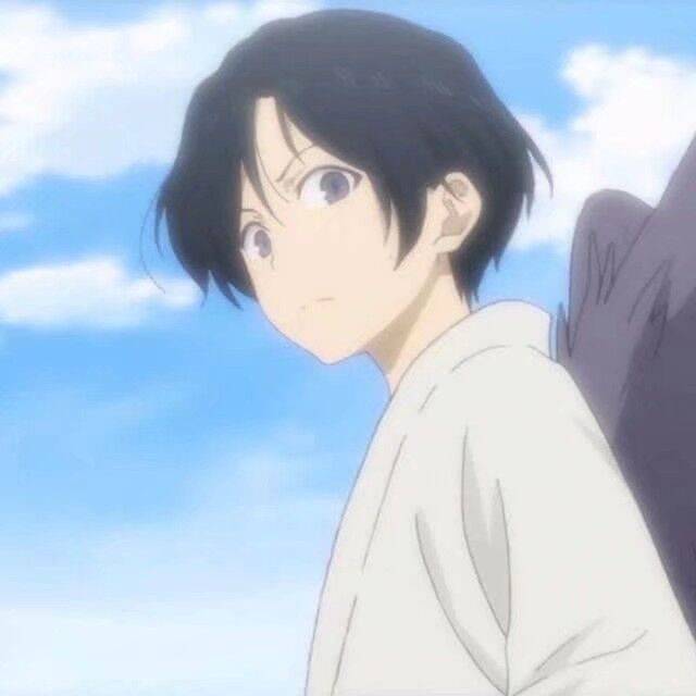  各位大佬请问这是什么动漫有这个动漫的情头嘛