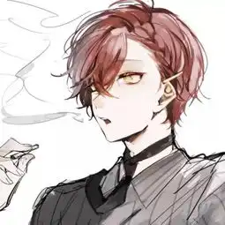 冷酷迷人性感二次元男生头像二次元男生qq动漫头像 冷酷迷人性感二次元男生头像二次元男生qq动漫头像