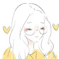  百合头像一左一右唯美唯美百合头像一对两张素描