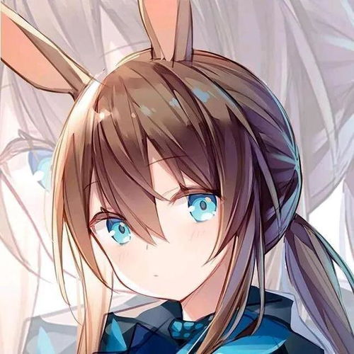  明日方舟q版头像1画师是quan哦