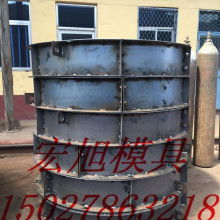  山东高密百合石膏模具杜秋