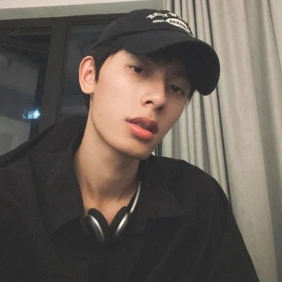  2023帅帅的酷酷的男生个性头像