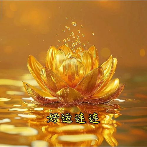  2025好运莲莲头像