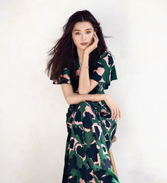  命理分析为何她就成了韩国国民女神
