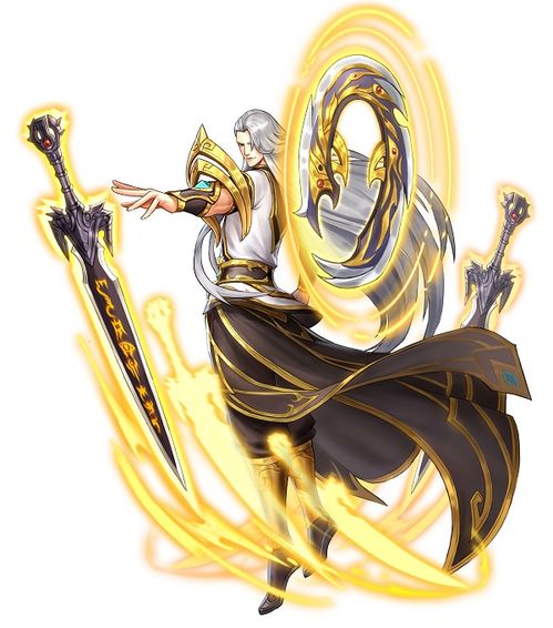  英雄计划玄门元始天尊