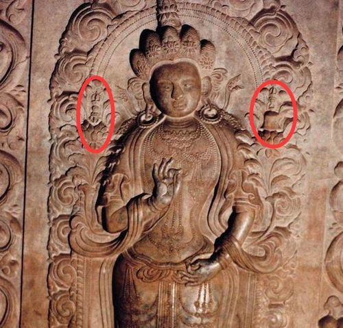  石匠雕乾隆裕陵里的八大菩萨,曾经犯过一个错误,差点全都掉脑袋