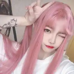 ins治愈系仙女头像小仙