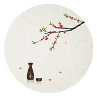  古风山水画头像微信头像图片大全