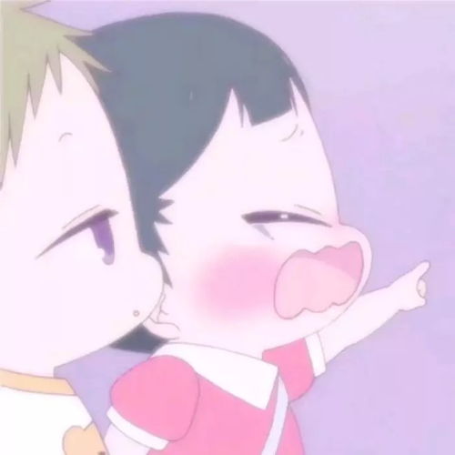  各种类型的闺蜜头像