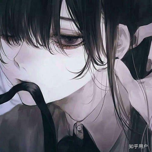 闪动头像二次元霸气