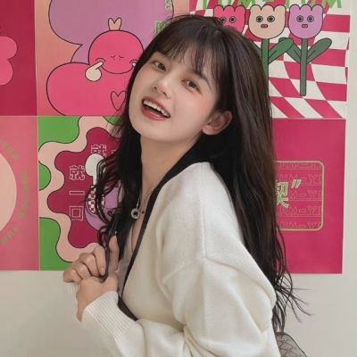 可爱清新优质真人女头集仙鹤灼深微信头像我要个性网