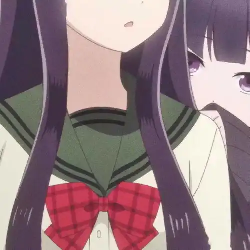 萌系动漫闺蜜头像英雄