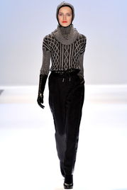  charlotteronson2012秋冬纽约时装周