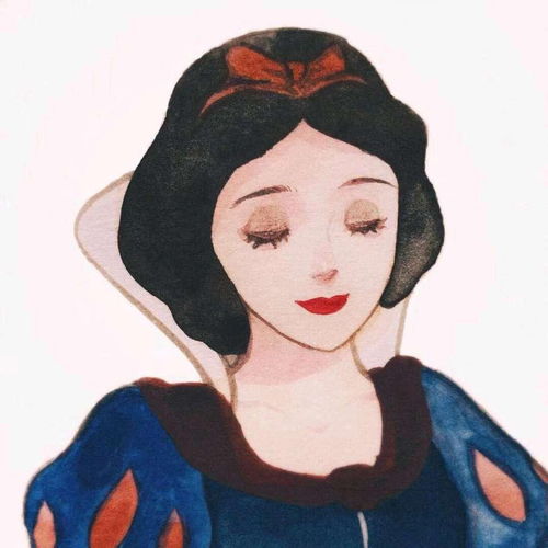 歪头头像为啥流行迪士尼