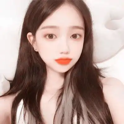  ins女生头像,高清韩系时尚魅力高质美女头