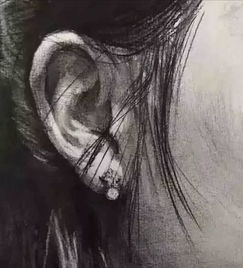  要想素描头像出效果,这三大要点值得一看